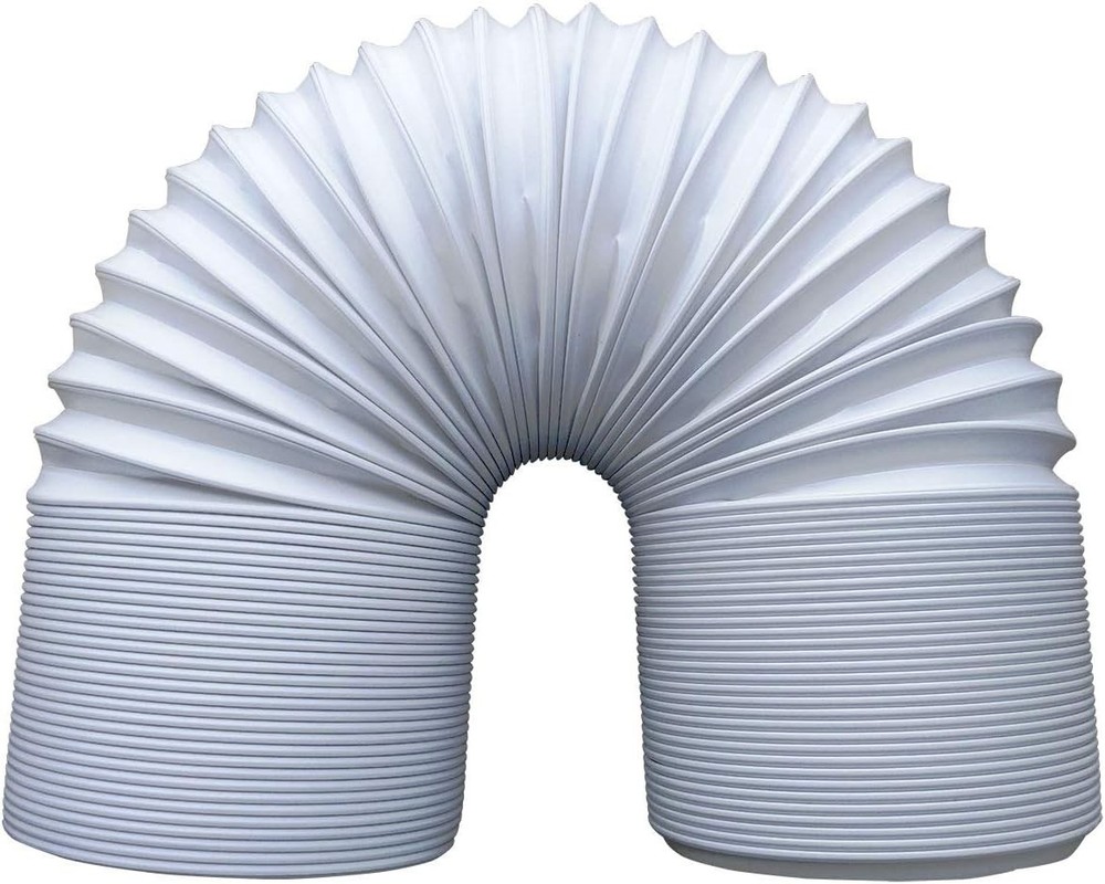 Air Conditioner Hose Portable AC Exhaust Hose with Counter Clockwise Thread