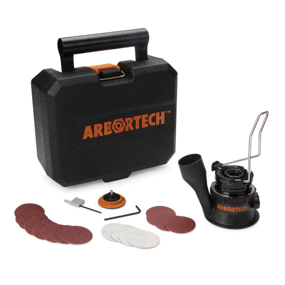 Arbortech Spheroplane Carving Attachment