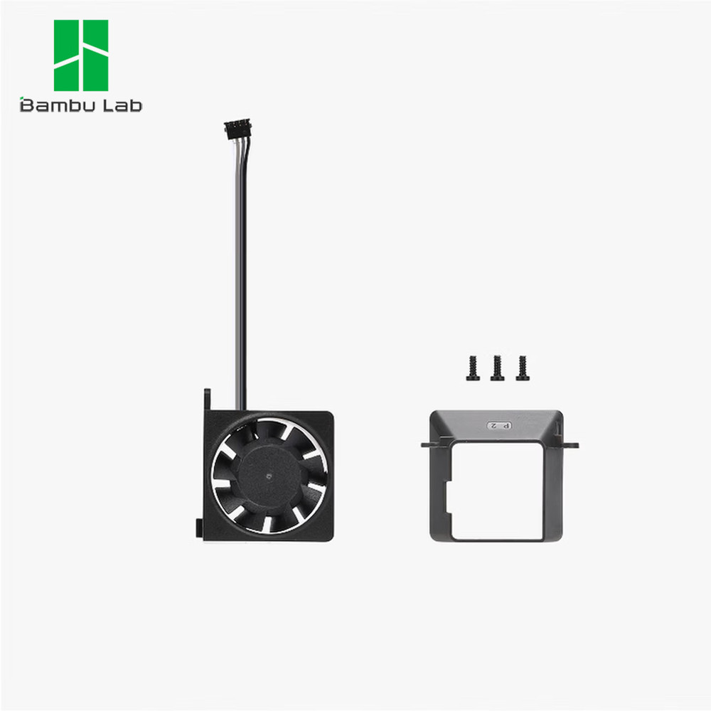 Original Bambu Lab Hotend Cooling Fan for Bambu Lab P2S 3D Printers