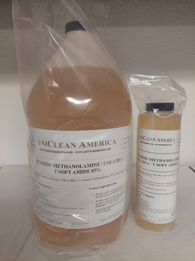 Cocamide DEA - cocamide diethanolamine - COCA DEA - FOAMING AGENT