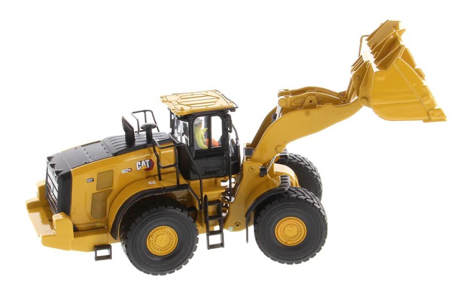Diecast Masters 85685 Cat 982 XE Wheel Loader 1/50 Scale Diecast Model