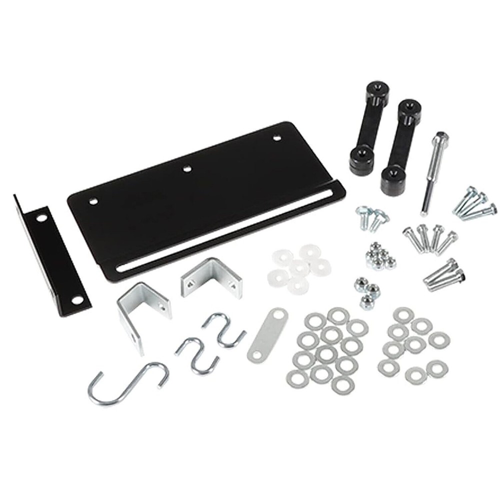 62468 Adapter Mow-N-Vac Kit Leaf Vacuum Bagger Universal Deck Boot Chute