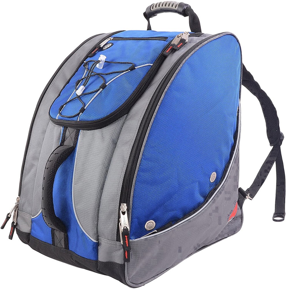 Athalon Everything Ski/Snowboard Boot Bag, New