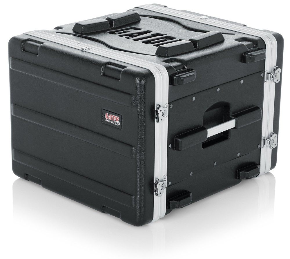 Gator GR-8L Standard Locking Rack Case