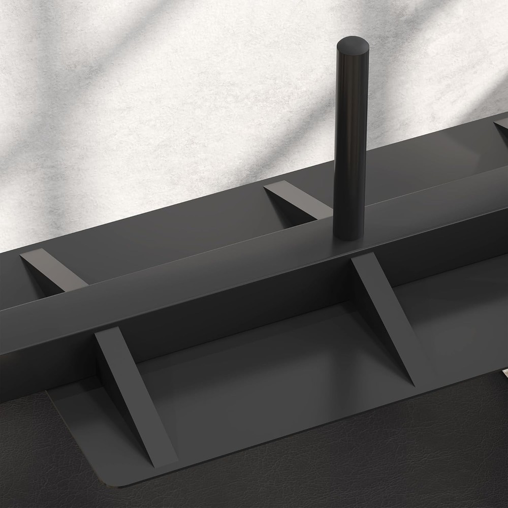 Soozier Vertical Leg Press Machine,660LBS Capacity,Leg Strength Training Machine