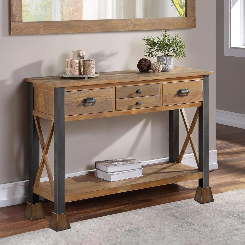 Wood Bed Risers (4 Inch Pyramid)