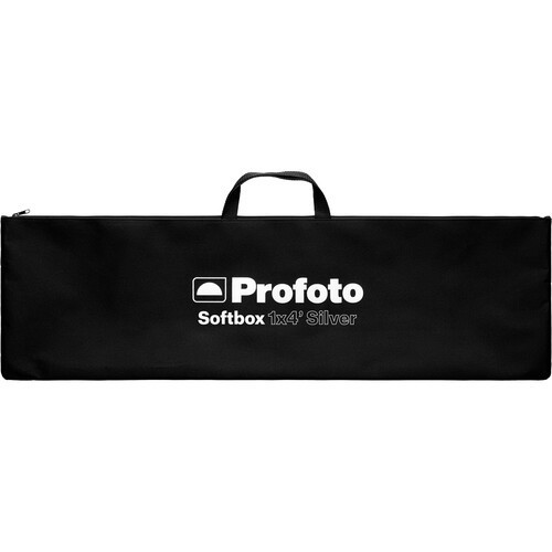 Profoto Strip Softbox (1 x 4', Silver Interior)