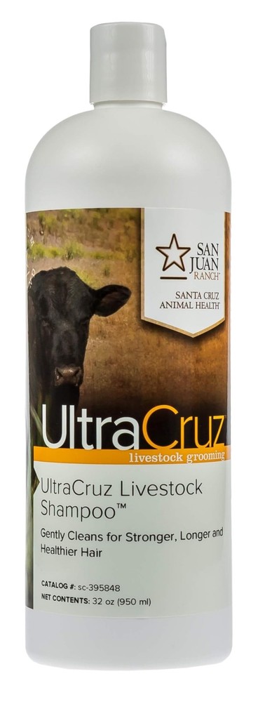® Livestock Shampoo, 32 oz