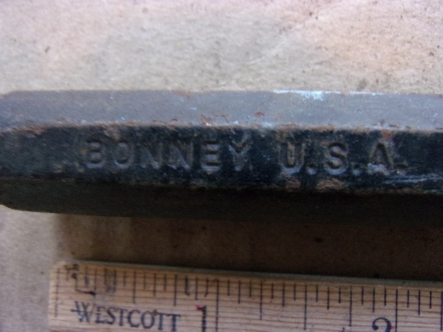 VINTAGE BONNEY CHISEL C4
