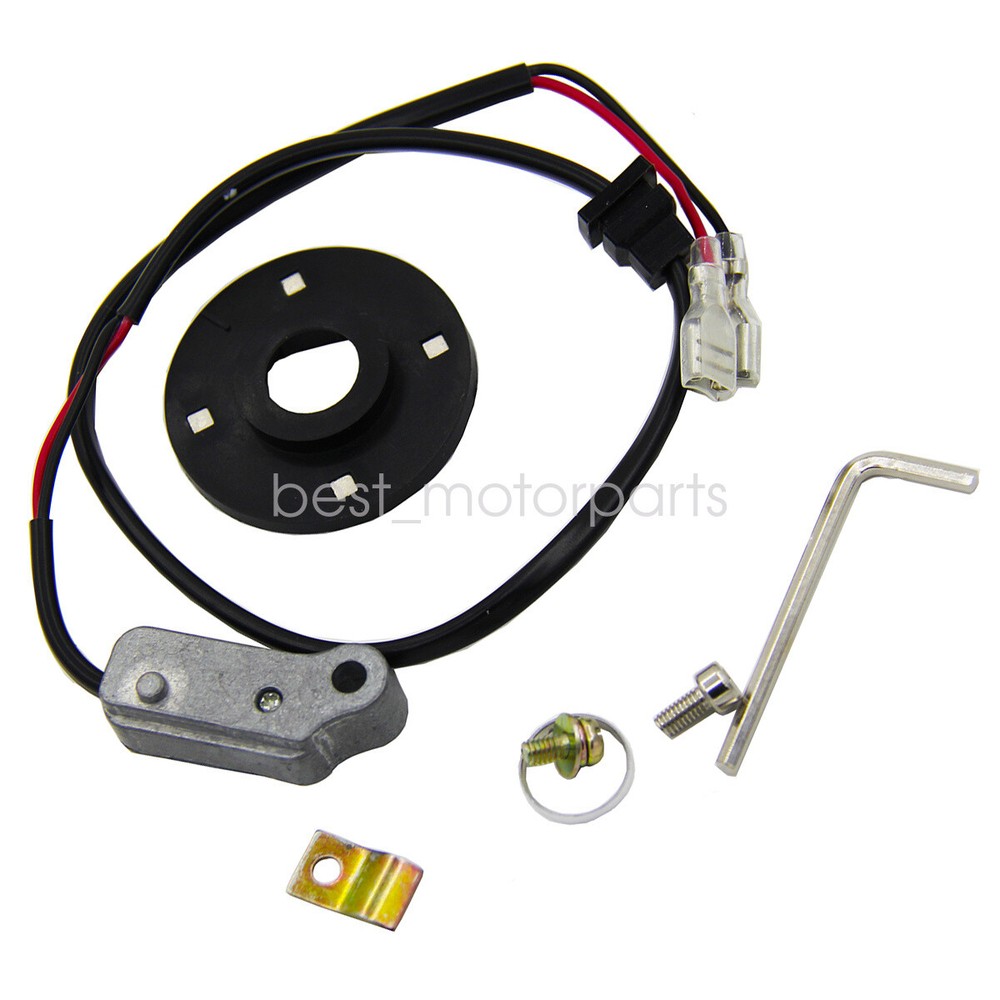 Electronic Ignition Module Fits Empi 9432 Vw Baja Bug / Buggy 009 Distributor