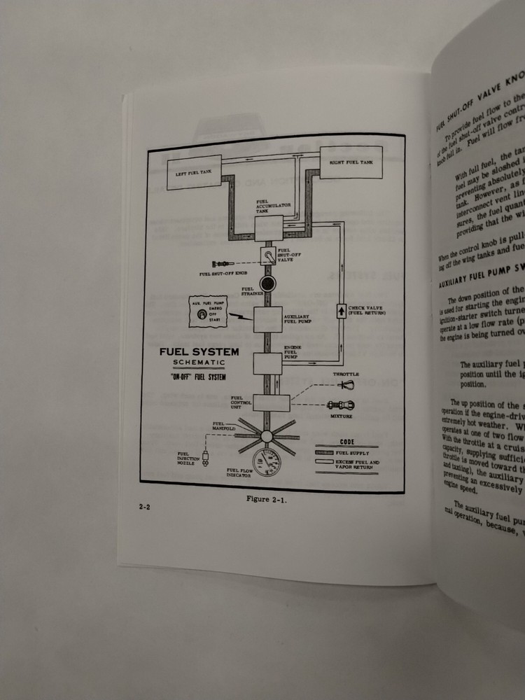 Cessna 1966 Model 185E Skywagon Owner's Manual-Copy