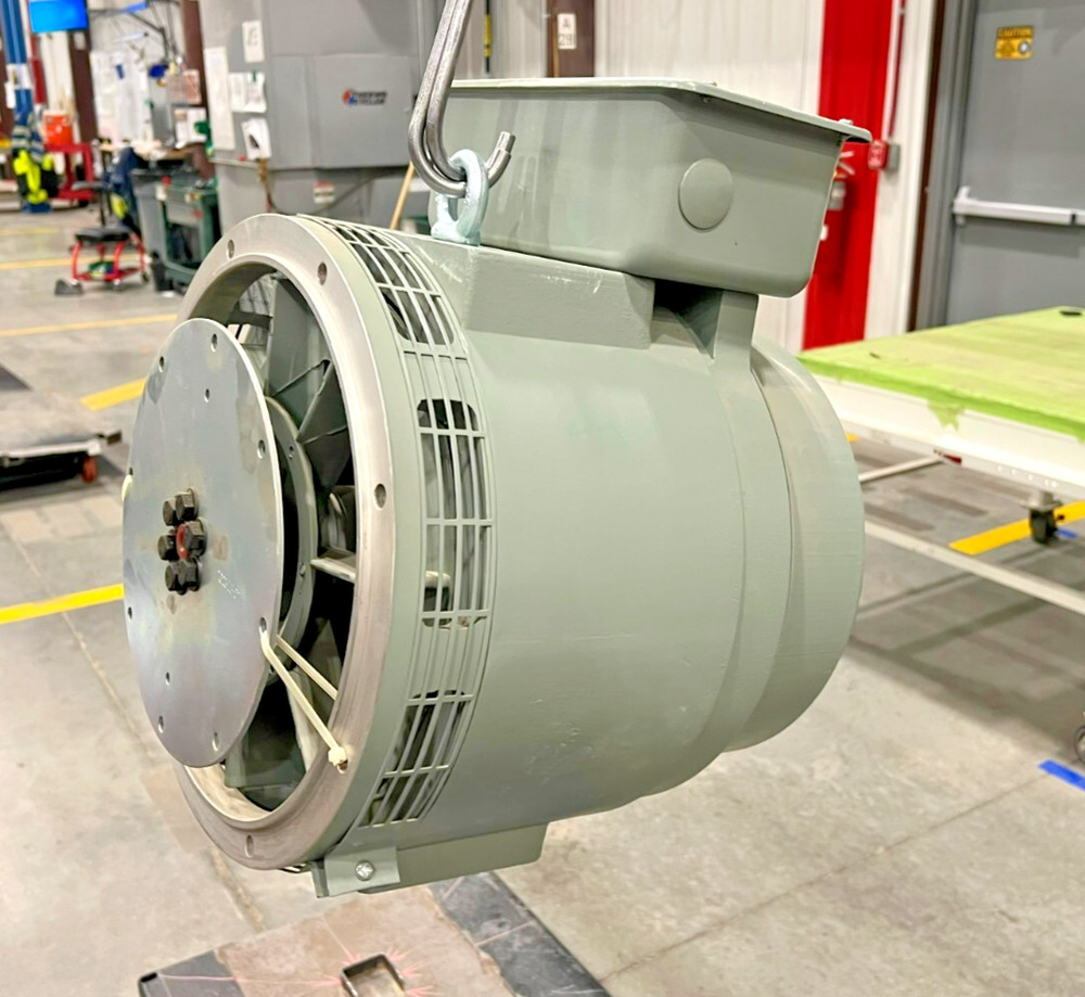350357 - 15 KW 1PH 60Hz Marathon Generator