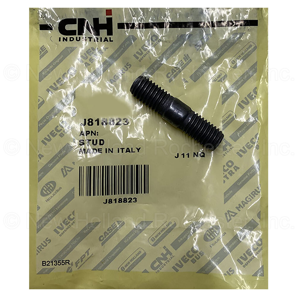 New Holland Stud Part # J818823