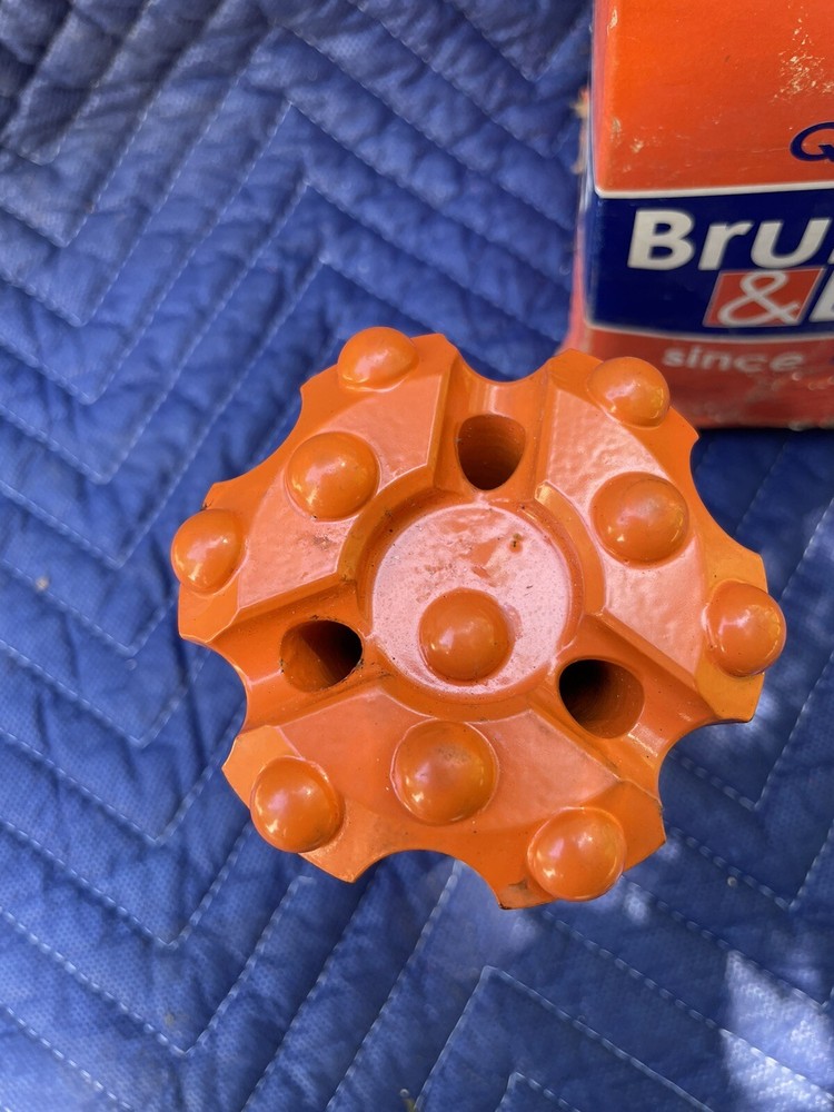 Brunner &Lay S3015DO 3” 150R “Rok-Bits”