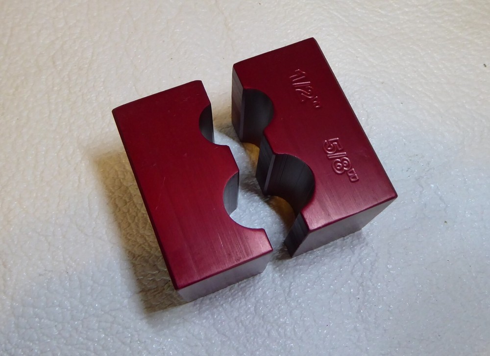 Shock Shaft Holding Tool, 1/2", 5/8", 12.5mm