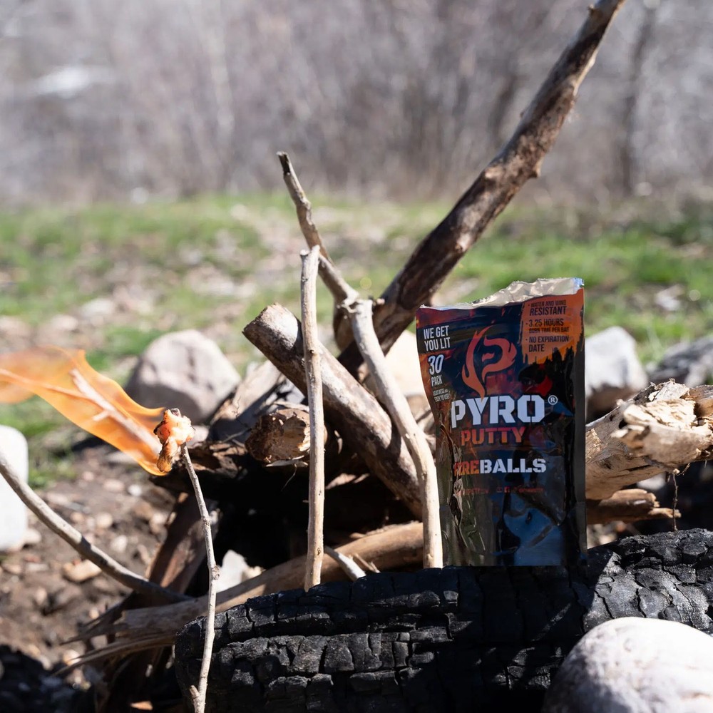 Pyro Putty Fireball - 30 Pack