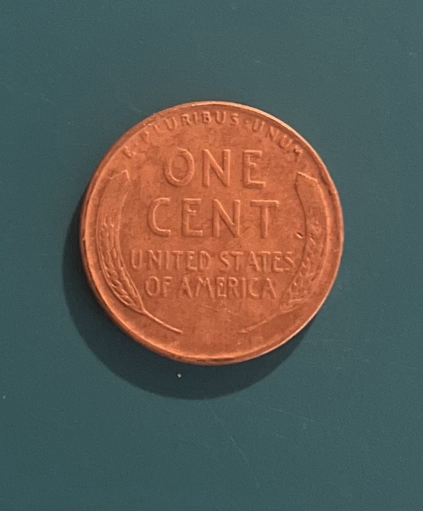 1945 Lincoln Wheat One Cent