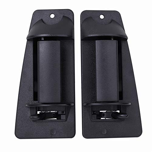 Exterior Extended Cab Door Handle Rear Replacement for 1999-2007 Chevy