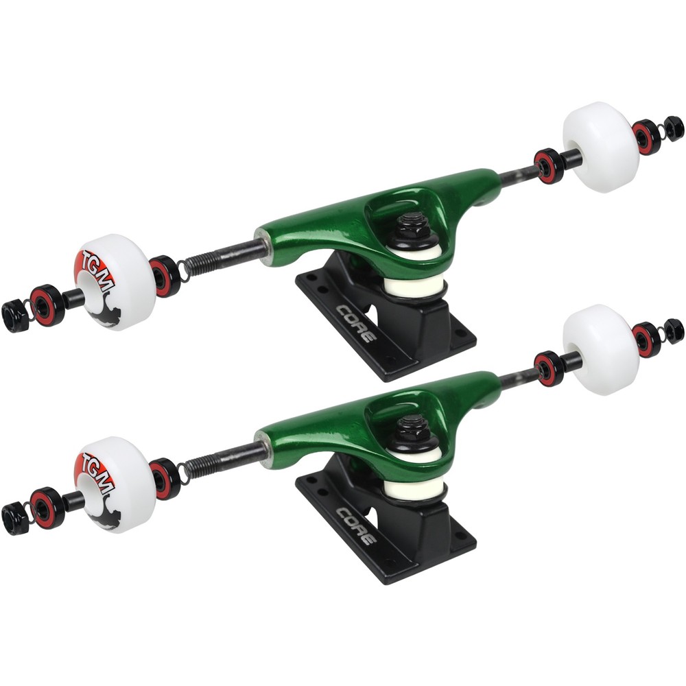 Jacuzzi Skateboard Assembly John Dilo Projection 8.0" x 31.6" Complete