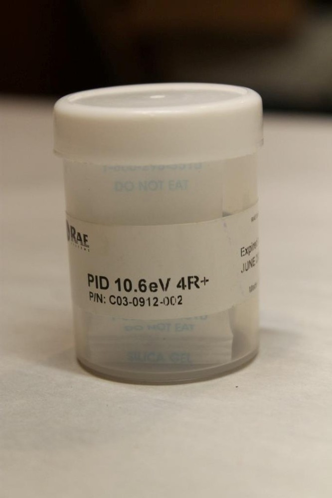 RAE Systems C03-0912-002 PID Sensor 10.6eV 4R+ Exp JUN 2026 NEW ^