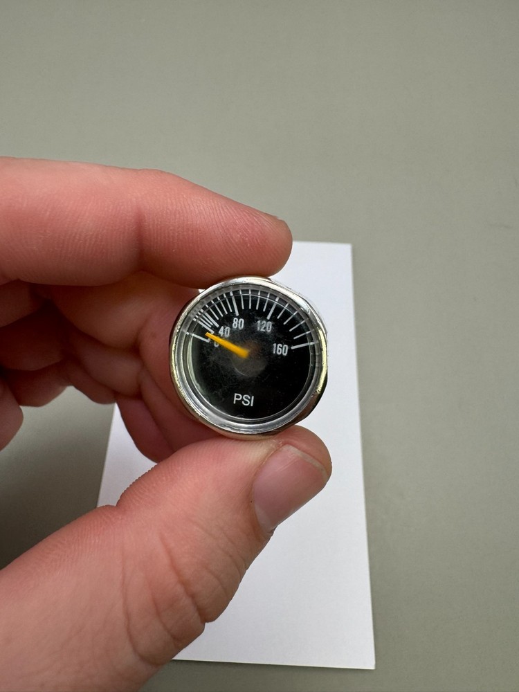 Paintball O-160 Gauge