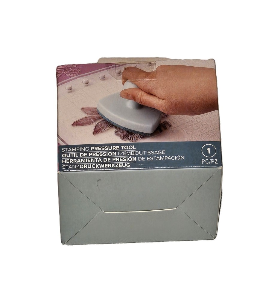 WeRmakers Stamping Pressure Tool