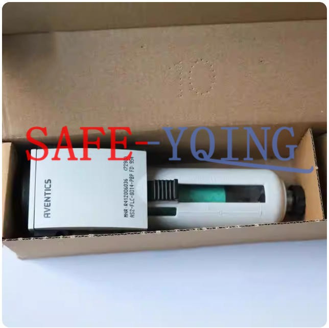 New 1PC AVENTICS R412006036 Separator