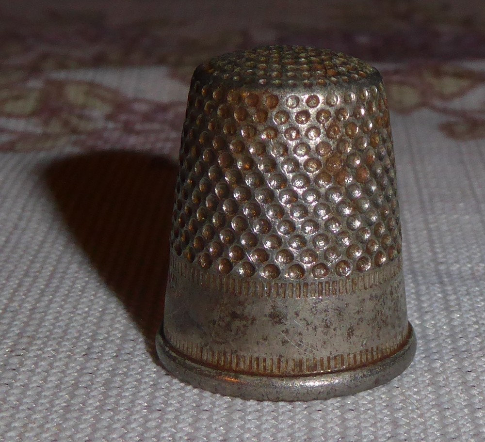 Vintage Thimble