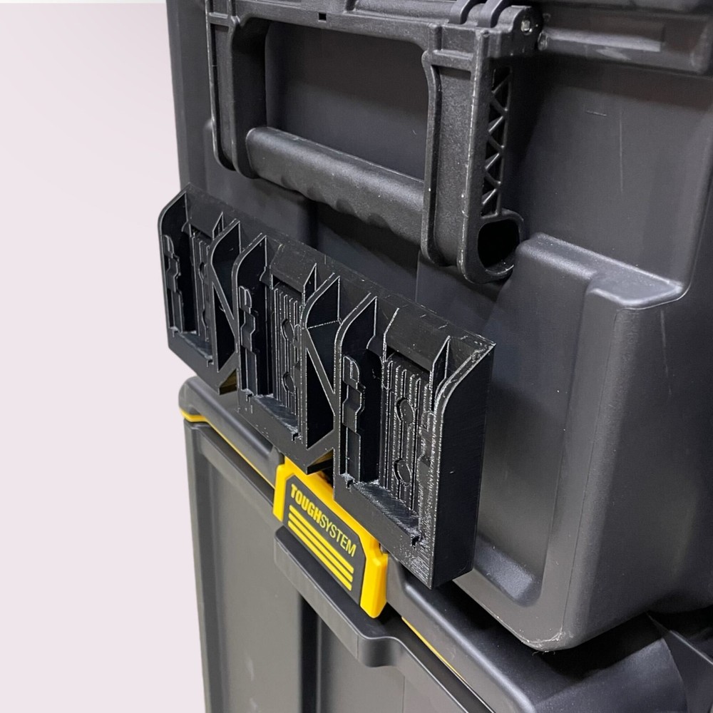 Battery Holder For Dewalt Tough Systems 2.0