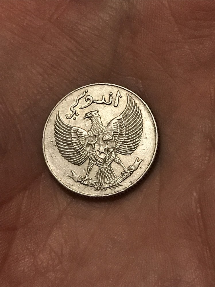 INDONESIA 10 Sen 1954 *