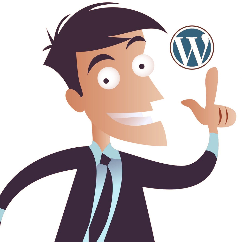 Simple Wordpress Website: Setup 2-Page Site: Free Hosting 3 Months + SEO