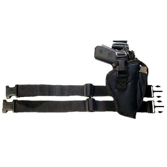 Tactical holster for CZ-USA 75B