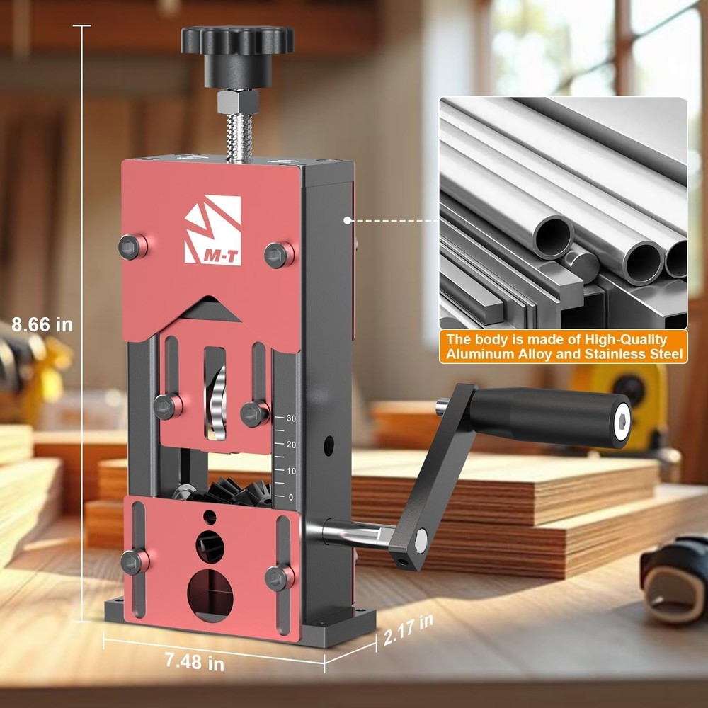 Manual Wire Stripper Machine, 0.06"-1.18" Wire Stripping Machine Copper Wire ...