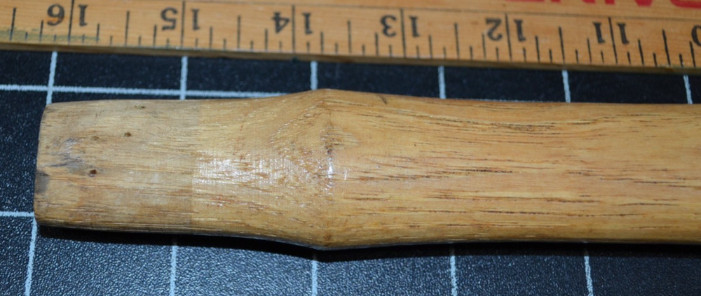 MAC TOOLS - 16" MACHINIST HAMMER HANDLE - NEW OLD STOCK