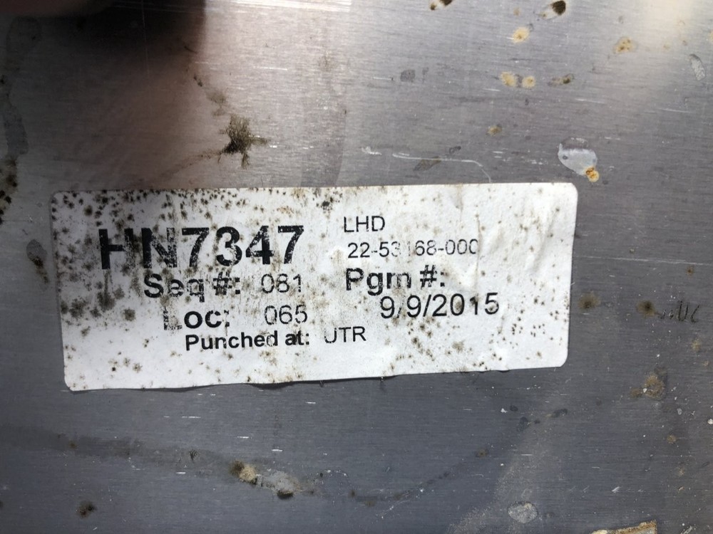 Freightliner M2 106 SWITCH Dash Panel - Used | P/N 2253168000