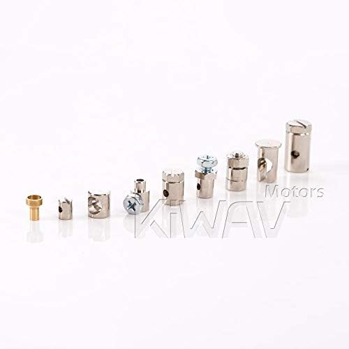 Universal Motorcycle Cable Repair Kit