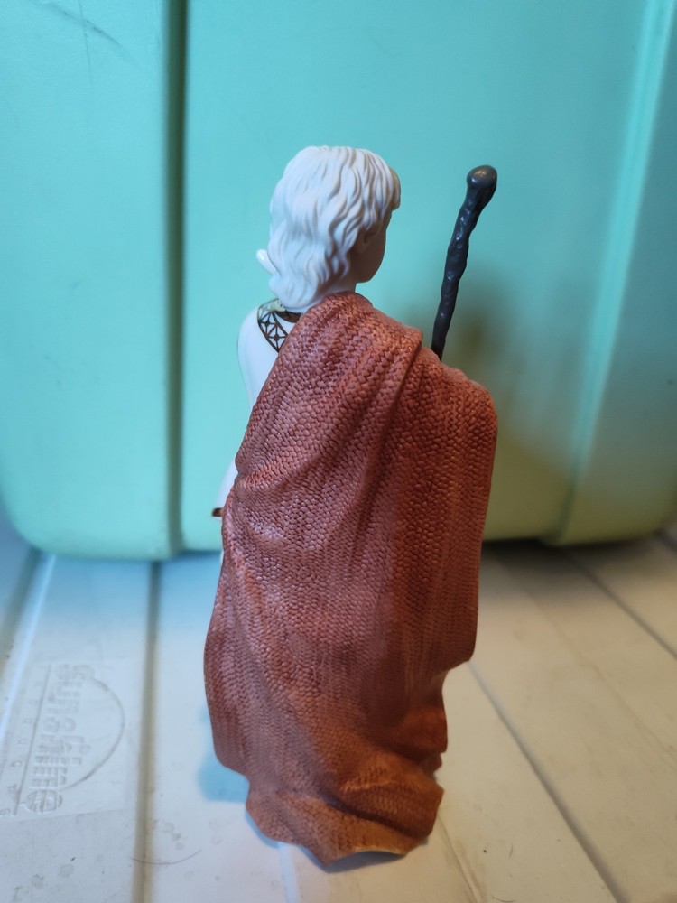 Lenox First Blessing Nativity SHEPHERD BOY with LAMB Figurine