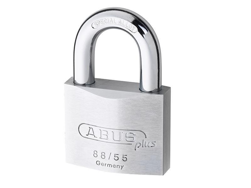 ABUS Mechanical - 88RK Brass Padlock