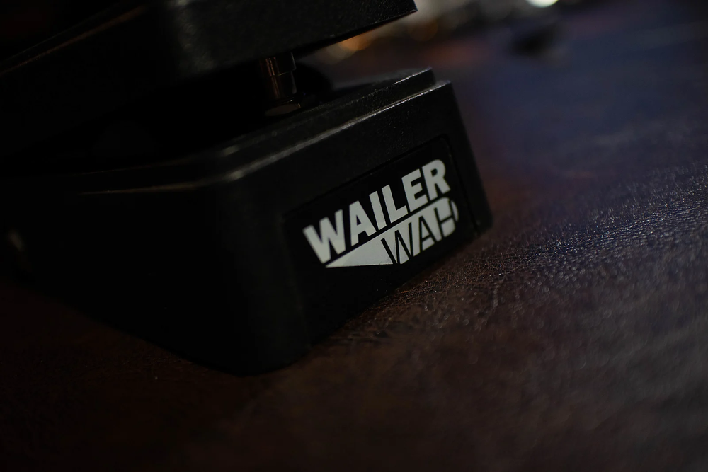 Electro-Harmonix Wailer Wah