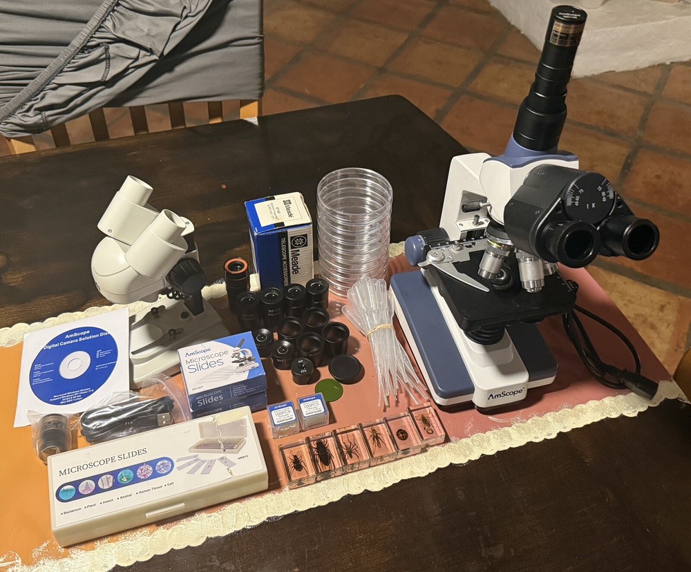 Microscopy Bundle