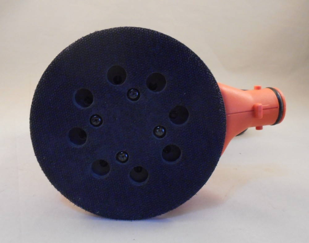 Black + Decker BDERO100 5 in. Random Orbit Sander