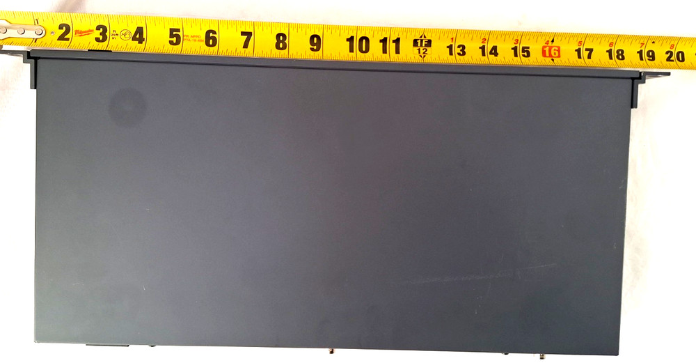 EV Electro-Voice MR2500 Dual Reciever Diversity Wireless Microphone System