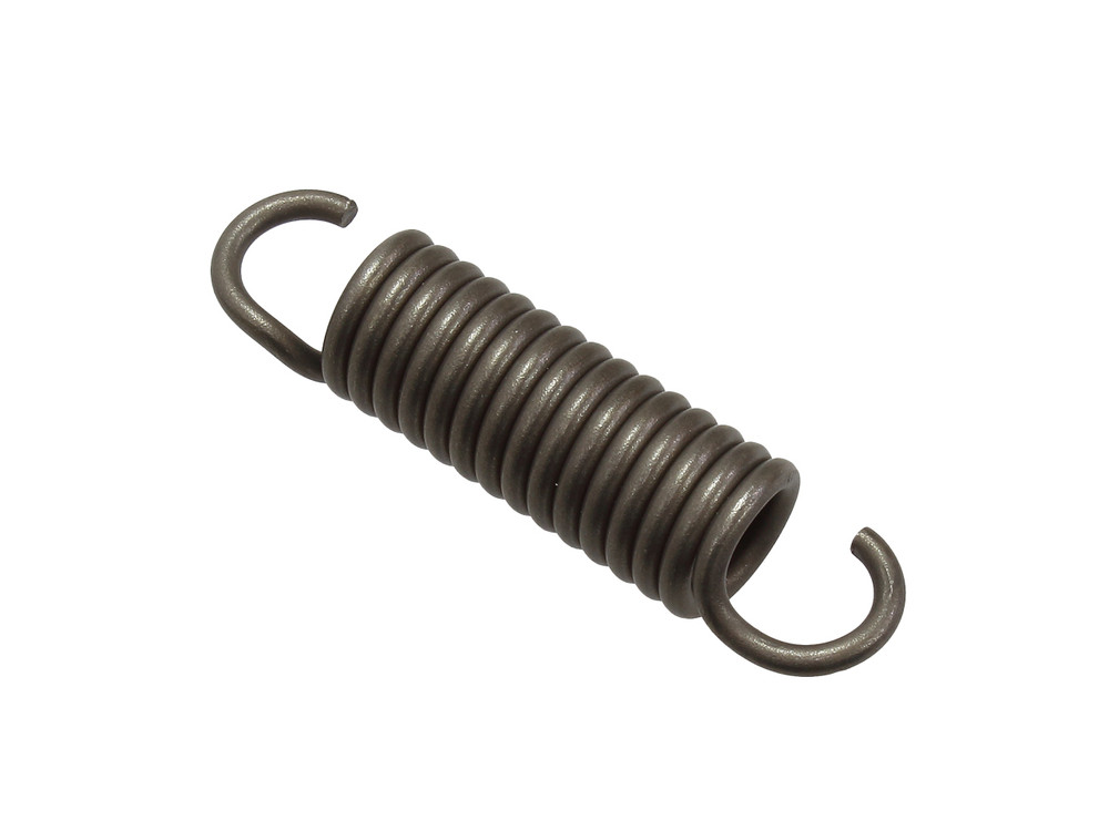 Exhaust Spring - Style: Springs