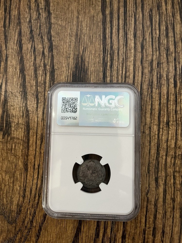 1936 Canada 10c NGC MS64