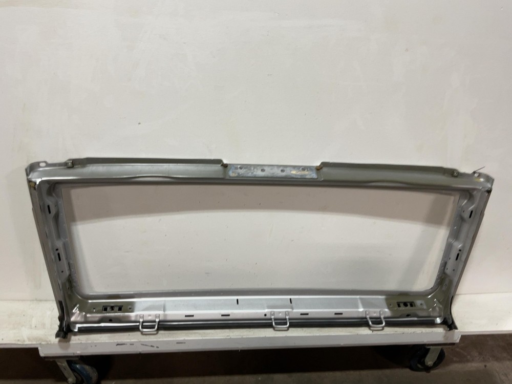 Used Windshield Frame fits: 2010 Jeep Wrangler Grade A