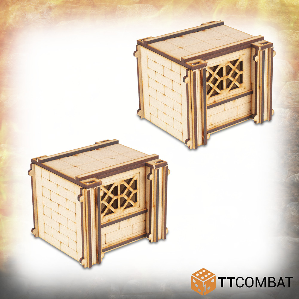 TTCombat BNIB Dwarven Dwelling