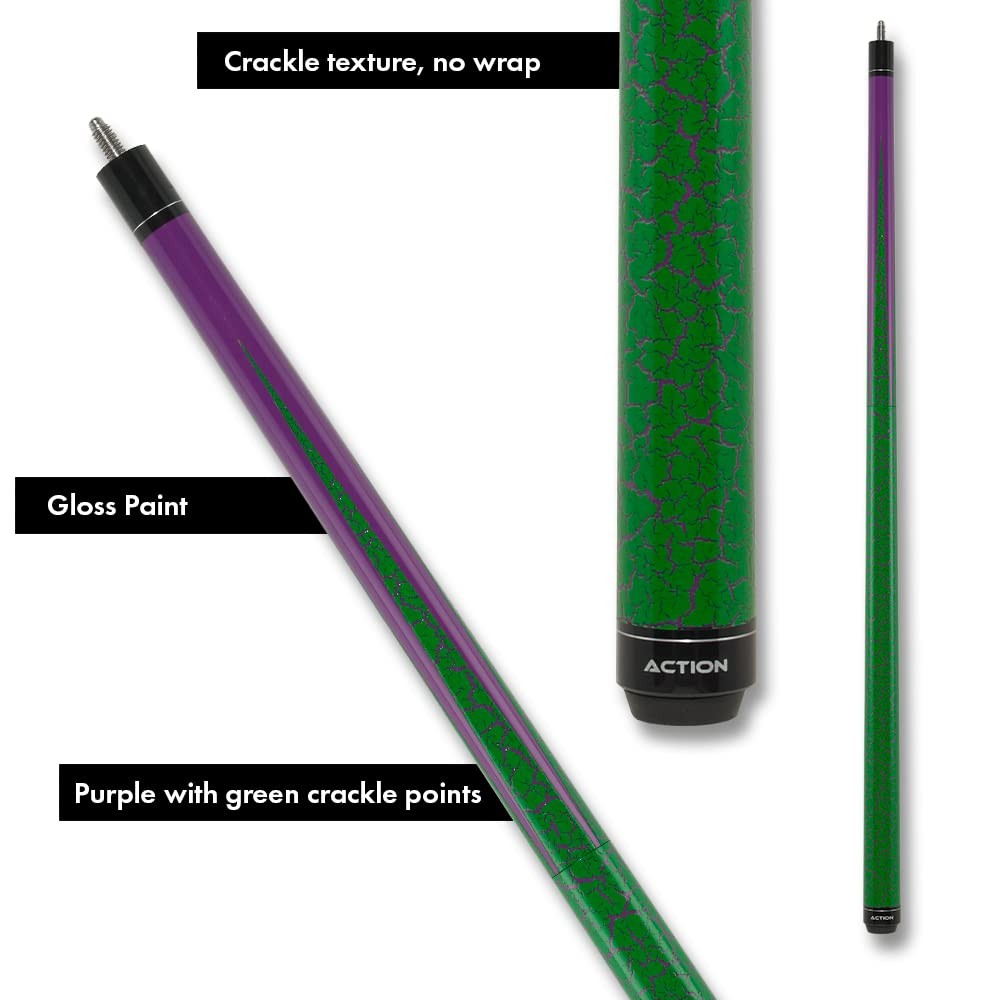 Heavy Break Billiards Pool Cue Stick - 25oz
