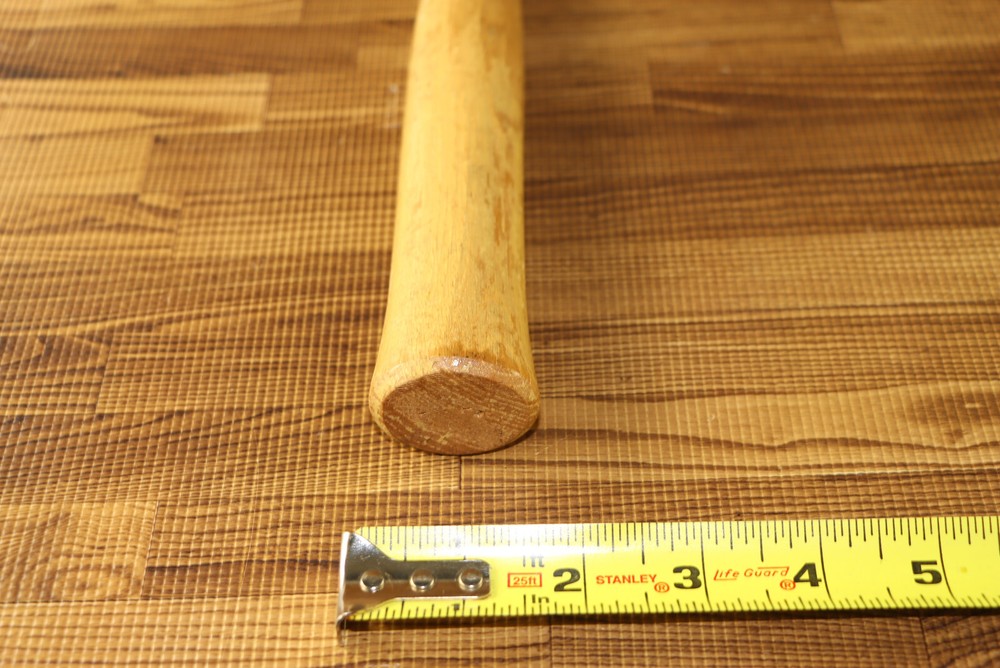 Vintage Arrow Claw Hammer Wood Handle