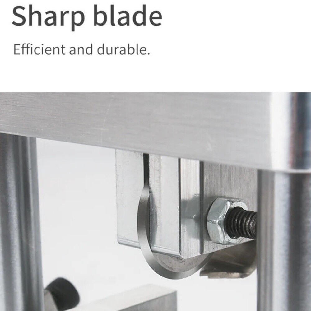 Portable Wire Edm Machine Electric Wire Puller Peeling Automatic Scrap Peeling