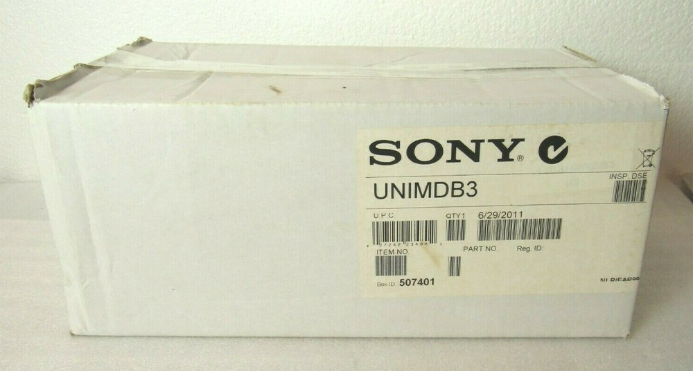 Sony UNIMDB3 Pendant Bracket [CTNO]